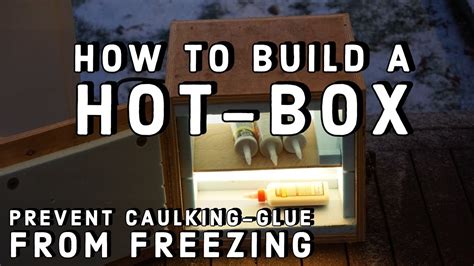 how to keep heat out of a metal box|how to make keep warm box.